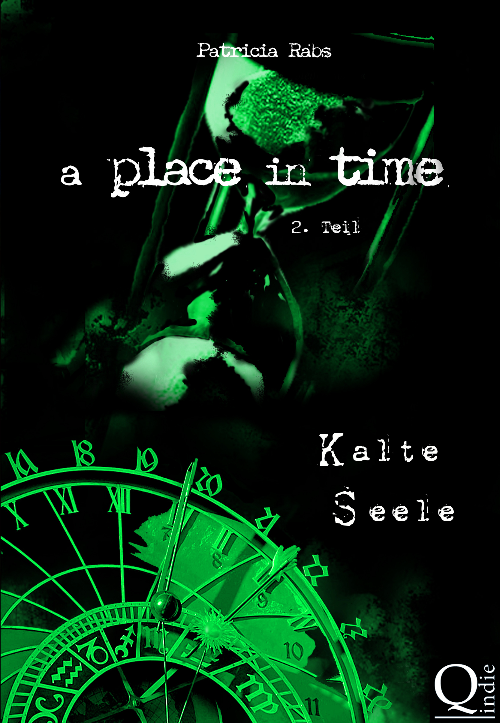 A Place in Time 2 Cover