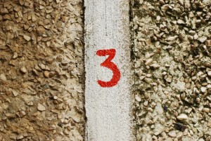 drei